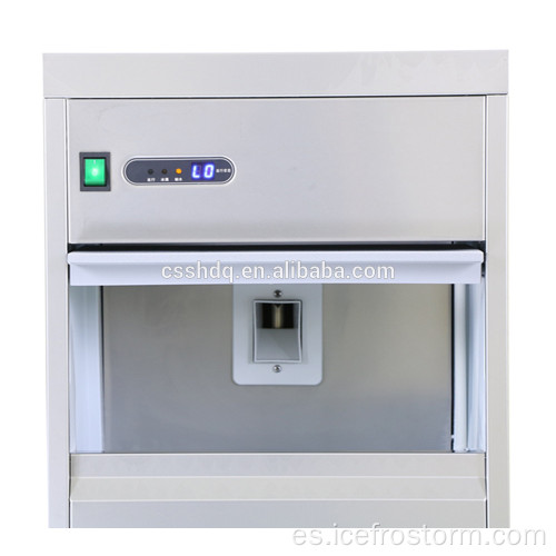 Máquina de laboratorio de buena calidad Máquina de hielo en escamas